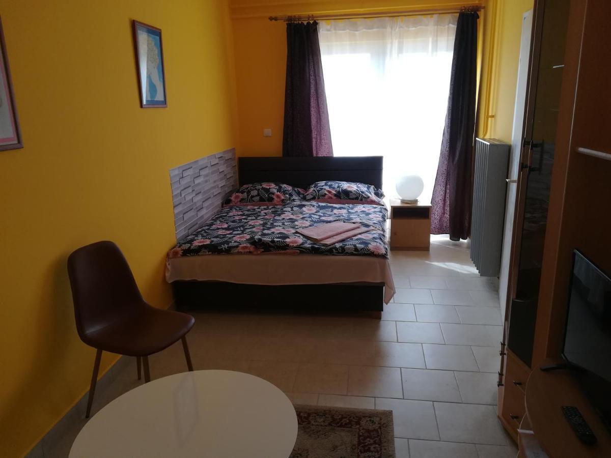 Tarr Apartmanok, Tímea Haus Keszthely Exterior foto