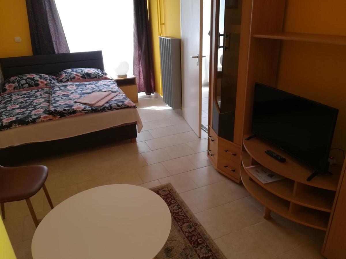 Tarr Apartmanok, Tímea Haus Keszthely Exterior foto