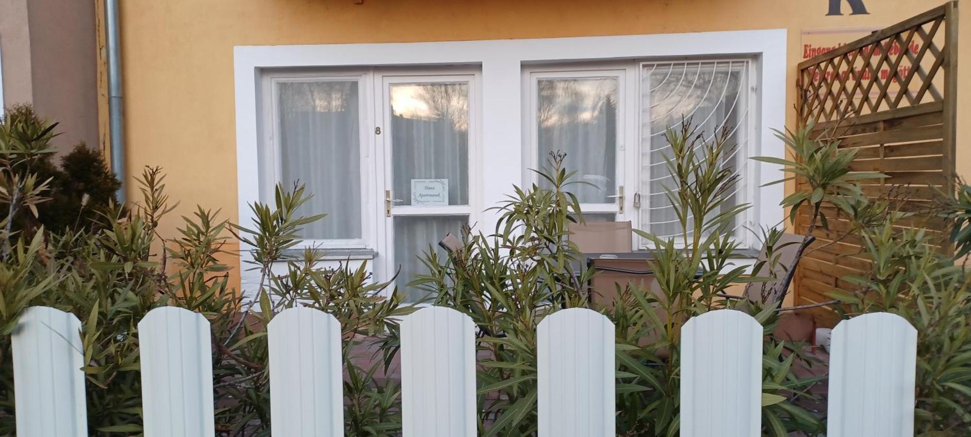 Tarr Apartmanok, Tímea Haus Keszthely Exterior foto
