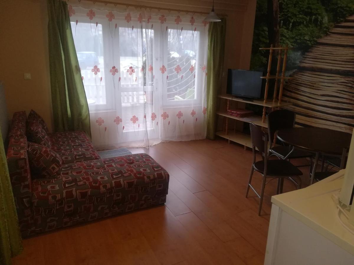 Tarr Apartmanok, Tímea Haus Keszthely Exterior foto